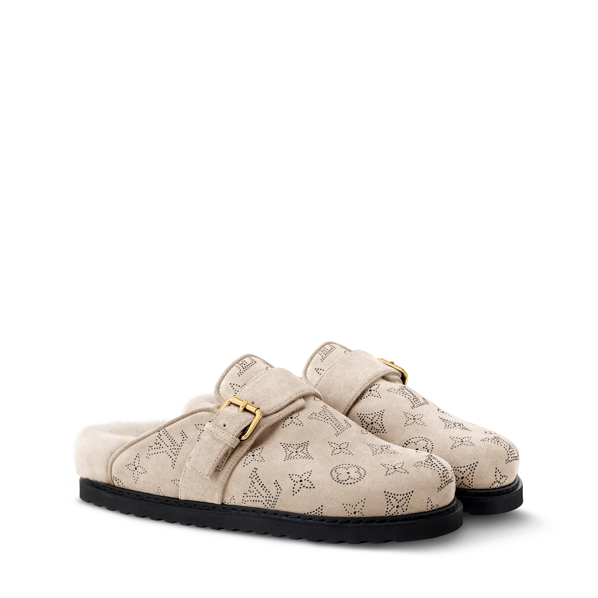 LV Cosy Comfort Closed Mule - Shoes | LOUIS VUITTON